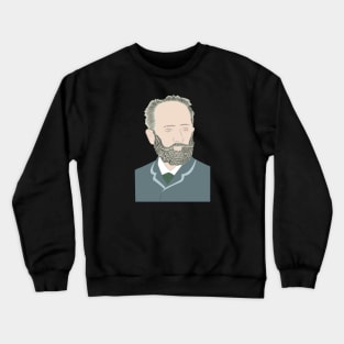 Tchaikovsky - Portrait Crewneck Sweatshirt